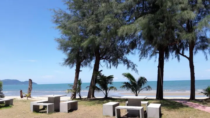 Остров Тау: Majestic Sea View Resort