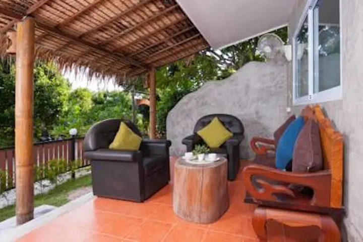 Остров Тау: Majestic Sea View Resort
