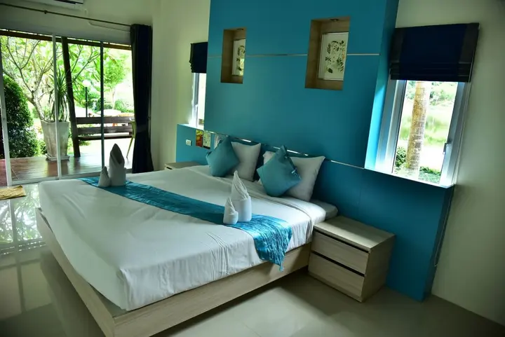Каенг Крачан: Lemon Chalet Kaeng Krachan Resort