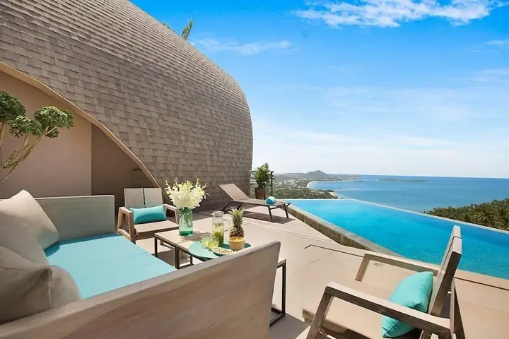 Villa Tao at Comoon Boutique Villas — фото 4