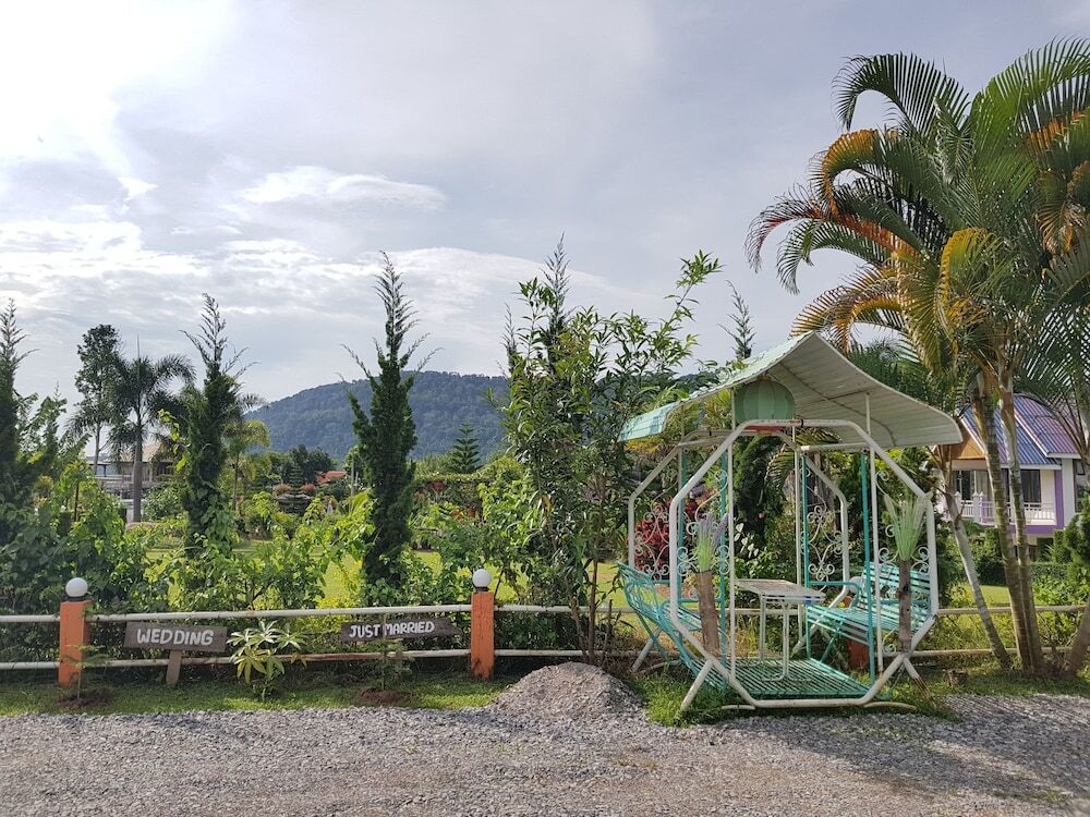 Кхао-Кхо: Tanomrak Resort
