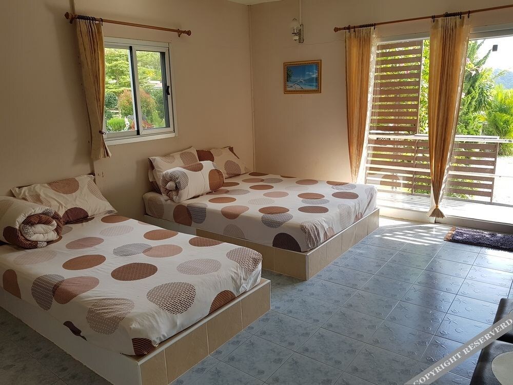 Кхао-Кхо: Tanomrak Resort