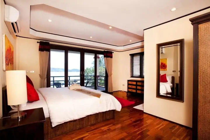 3 Bedroom Island View Villa Koh Phangan SDV233-By Samui Dream Villas — фото 2