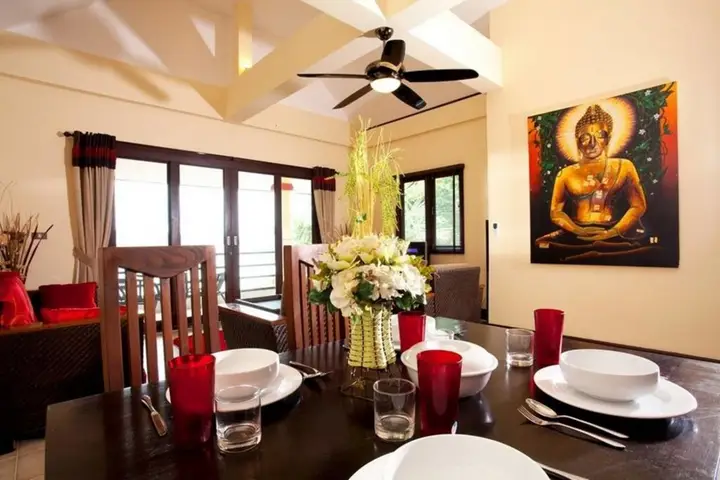 3 Bedroom Island View Villa Koh Phangan SDV233-By Samui Dream Villas — фото 4