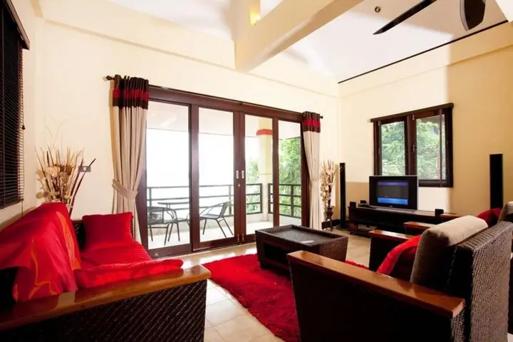 3 Bedroom Island View Villa Koh Phangan SDV233-By Samui Dream Villas — фото 5