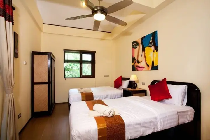 3 Bedroom Island View Villa Koh Phangan SDV233-By Samui Dream Villas — фото 3