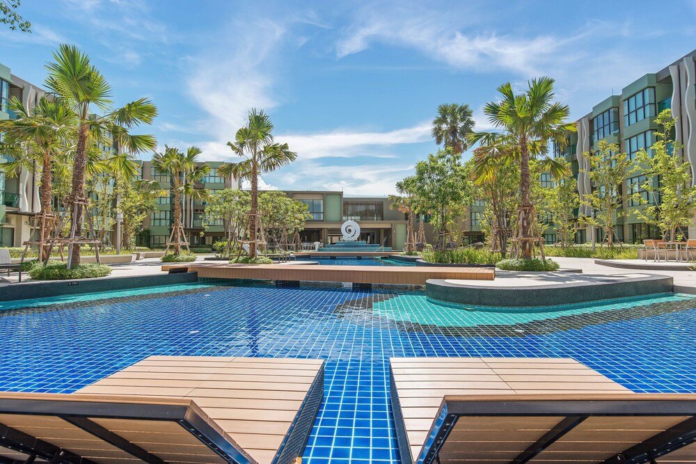 Паттайя: Lumpini Park Beach By Favstay