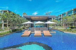 Паттайя: Lumpini Park Beach By Favstay