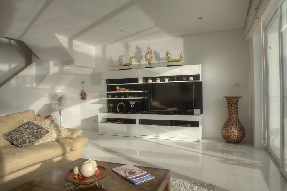 Самуи: 3 Bedroom Sea View Sunset Apartment SDV120-By Samui Dream Villas