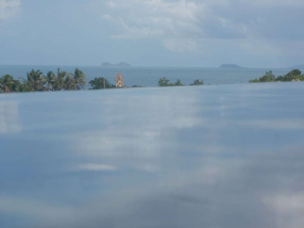 Самуи: 3 Bedroom Sea View Sunset Apartment SDV120-By Samui Dream Villas