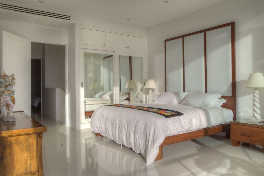 Самуи: 3 Bedroom Sea View Sunset Apartment SDV120-By Samui Dream Villas
