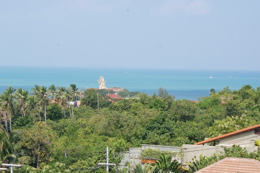 Самуи: 3 Bedroom Sea View Sunset Apartment SDV120-By Samui Dream Villas