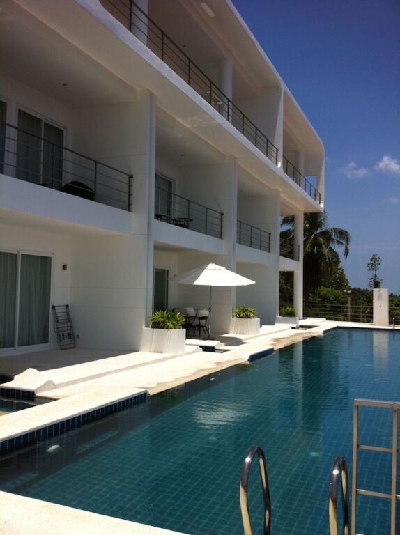 3 Bedroom Sea View Sunset Apartment SDV120-By Samui Dream Villas — фото 5