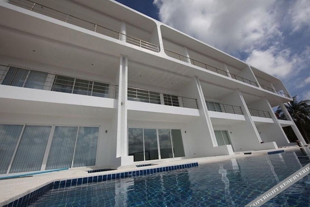 Самуи: 3 Bedroom Sea View Sunset Apartment SDV120-By Samui Dream Villas