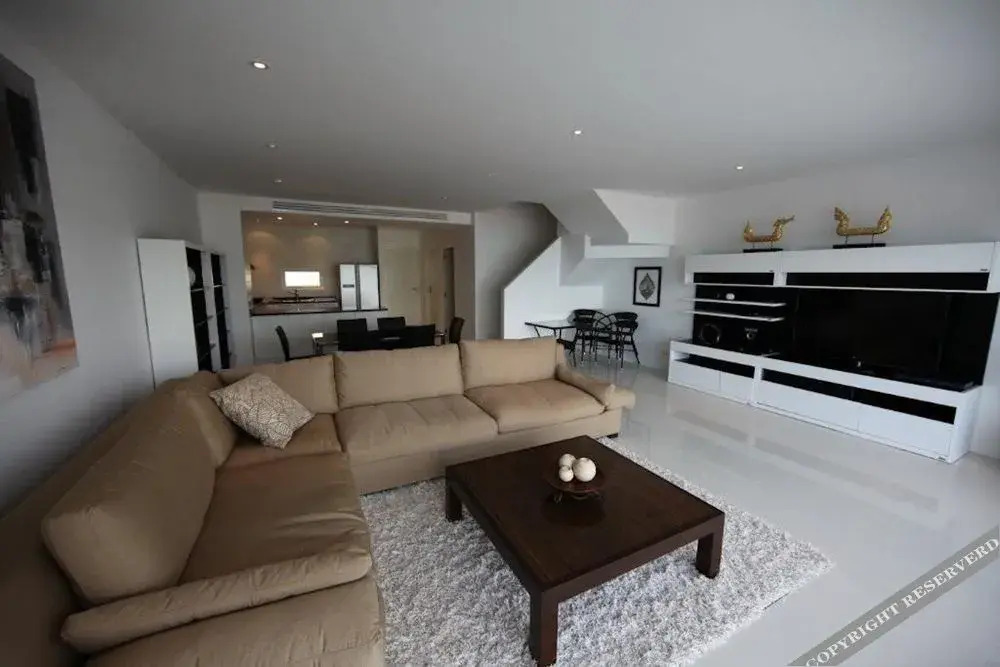 Самуи: 3 Bedroom Sea View Sunset Apartment SDV120-By Samui Dream Villas
