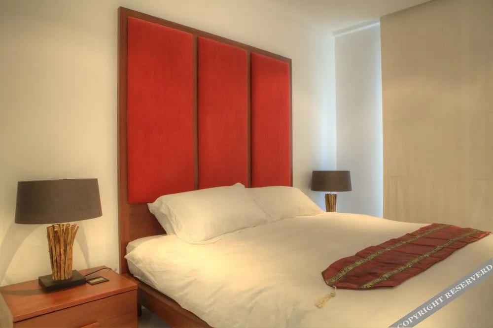 Самуи: 3 Bedroom Sea View Sunset Apartment SDV120-By Samui Dream Villas