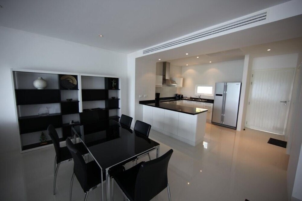 Самуи: 3 Bedroom Sea View Sunset Apartment SDV120-By Samui Dream Villas
