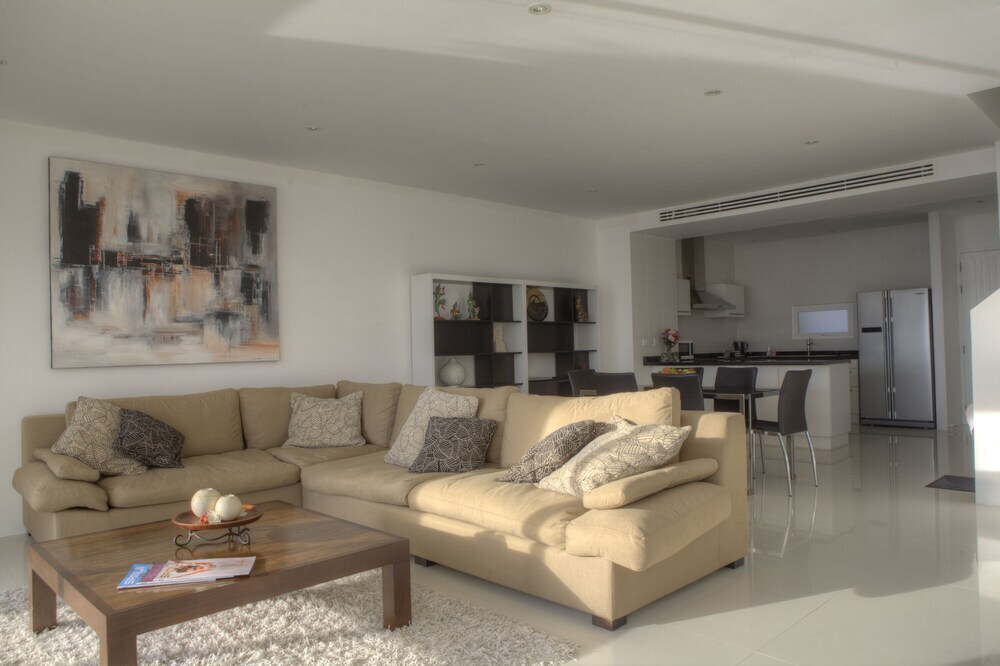 Самуи: 3 Bedroom Sea View Sunset Apartment SDV120-By Samui Dream Villas