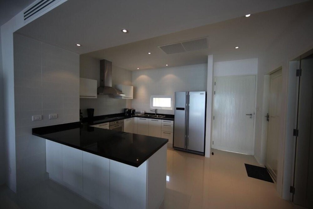 Самуи: 3 Bedroom Sea View Sunset Apartment SDV120-By Samui Dream Villas