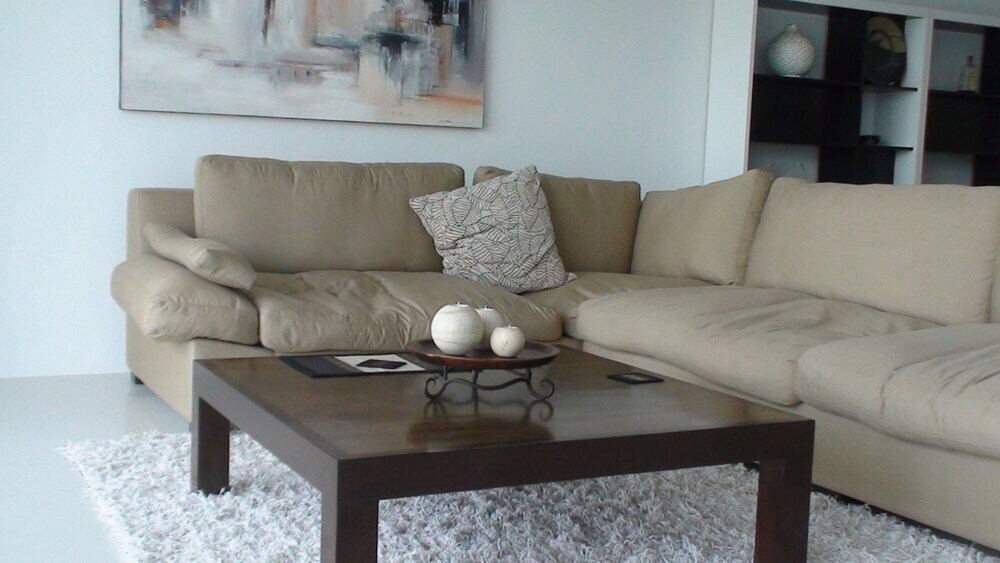 Самуи: 3 Bedroom Sea View Sunset Apartment SDV120-By Samui Dream Villas