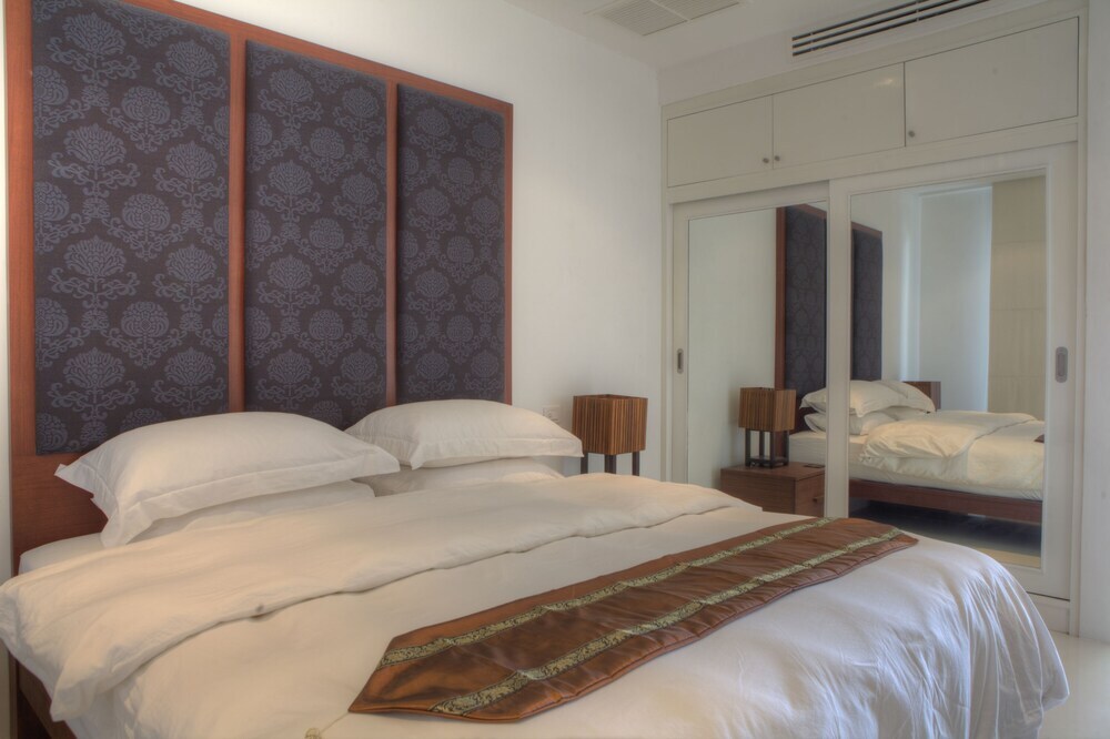 Самуи: 3 Bedroom Sea View Sunset Apartment SDV120-By Samui Dream Villas