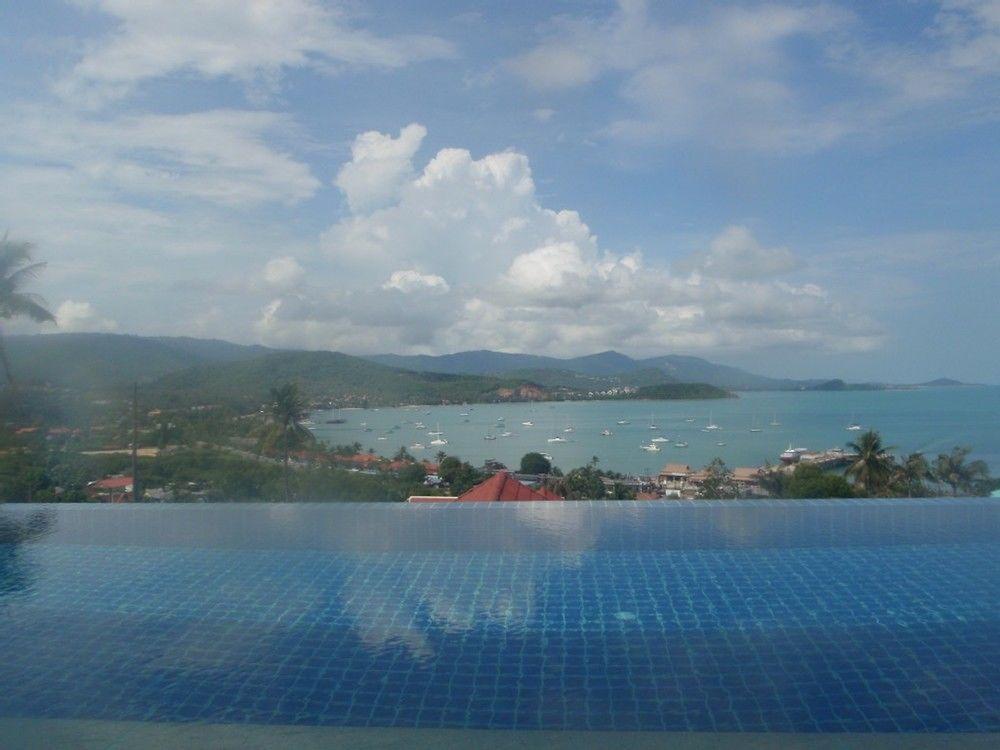 Самуи: 3 Bedroom Sea View Sunset Apartment SDV120-By Samui Dream Villas
