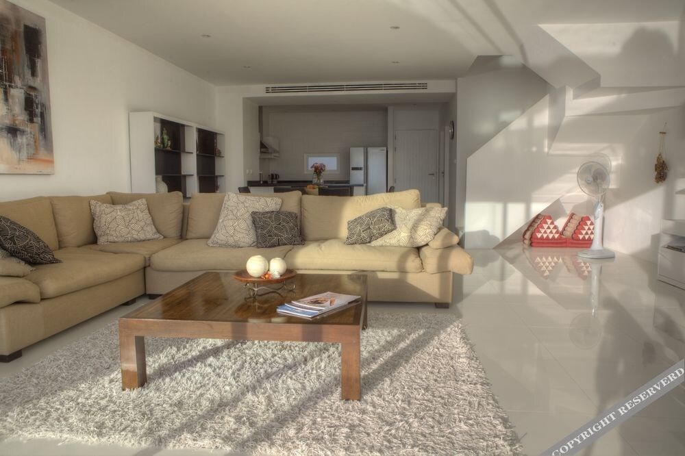 Самуи: 3 Bedroom Sea View Sunset Apartment SDV120-By Samui Dream Villas