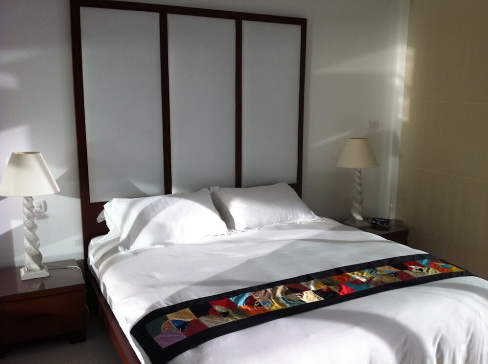Самуи: 3 Bedroom Sea View Sunset Apartment SDV120-By Samui Dream Villas