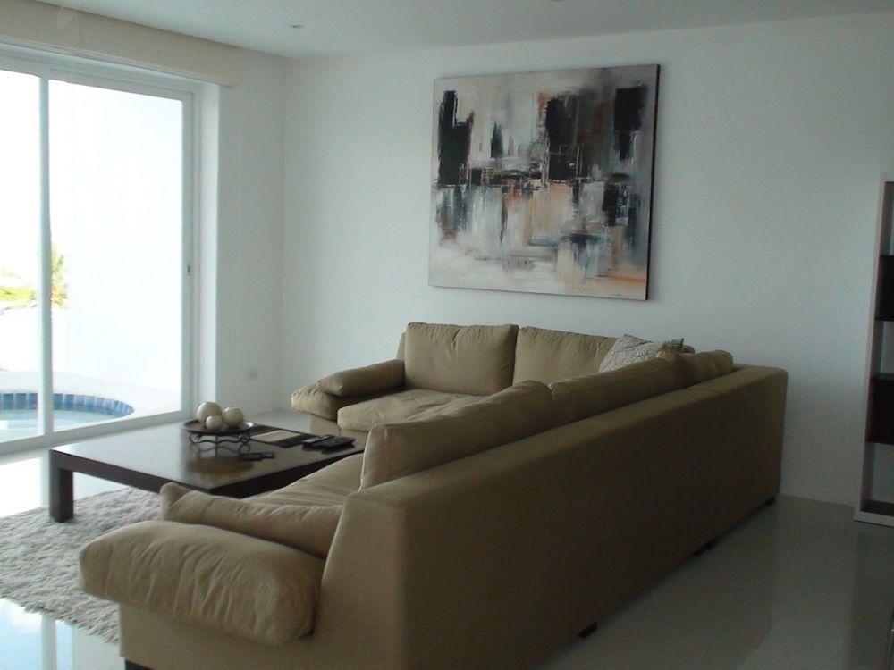 Самуи: 3 Bedroom Sea View Sunset Apartment SDV120-By Samui Dream Villas