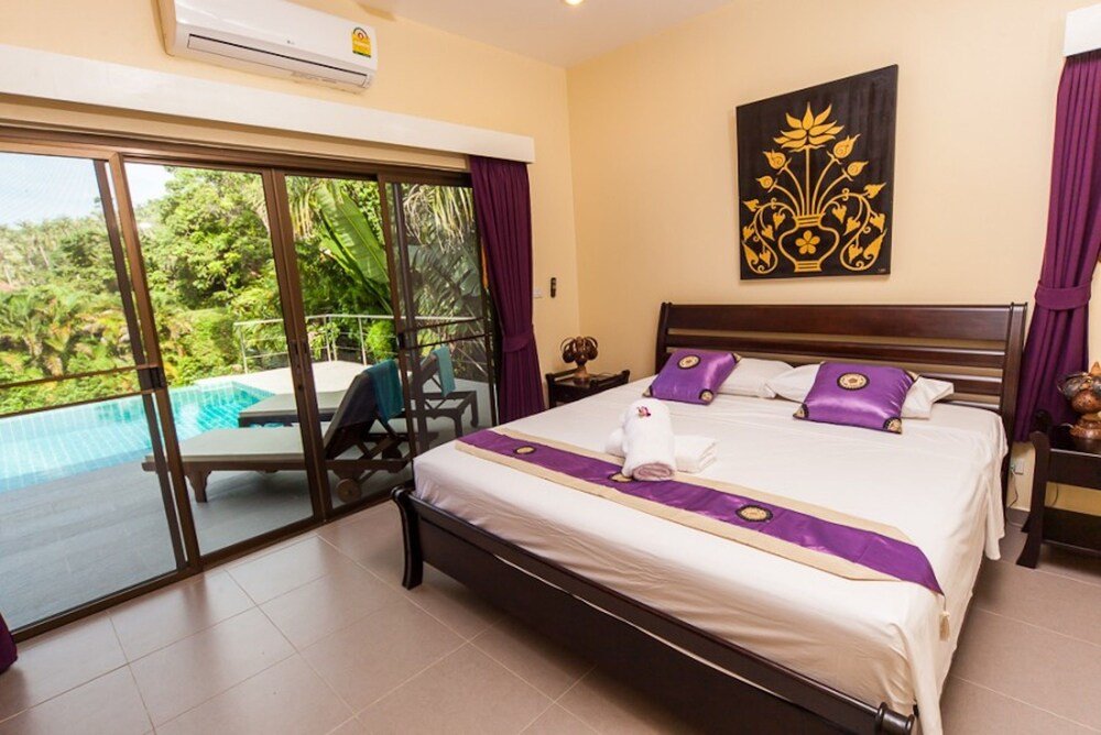 3 Bedroom Seaview Villa Zanzibar SDV342-By Samui Dream Villas — фото 6