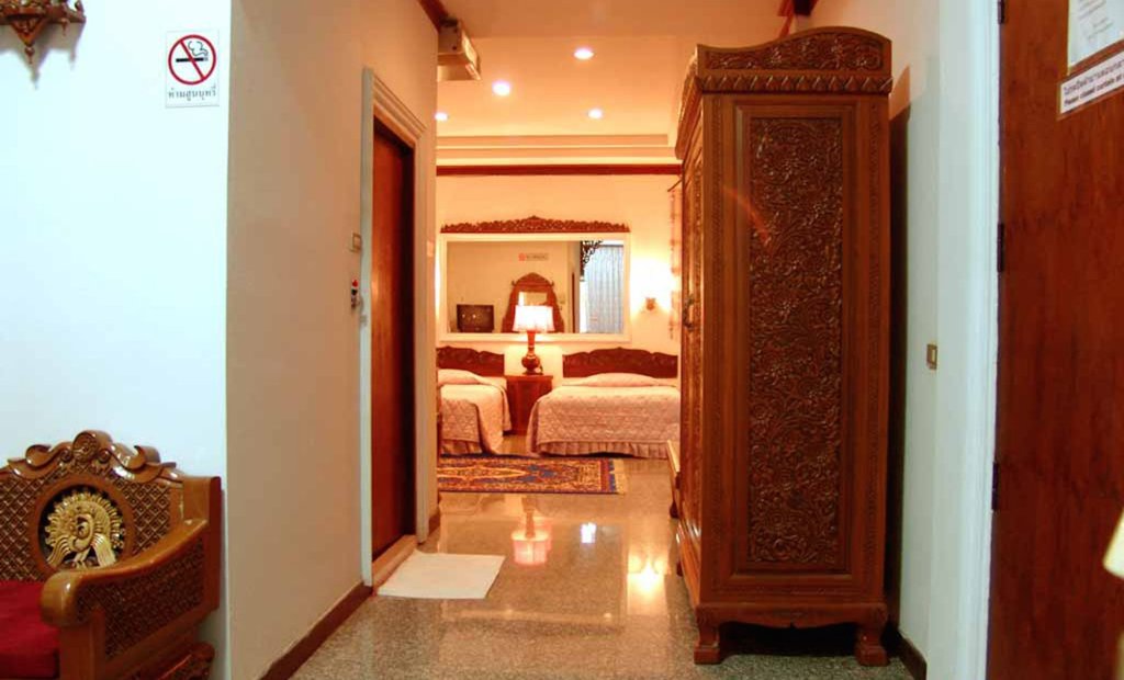 Сай Йок: Baan Rim Kwai Paerimnam Resort
