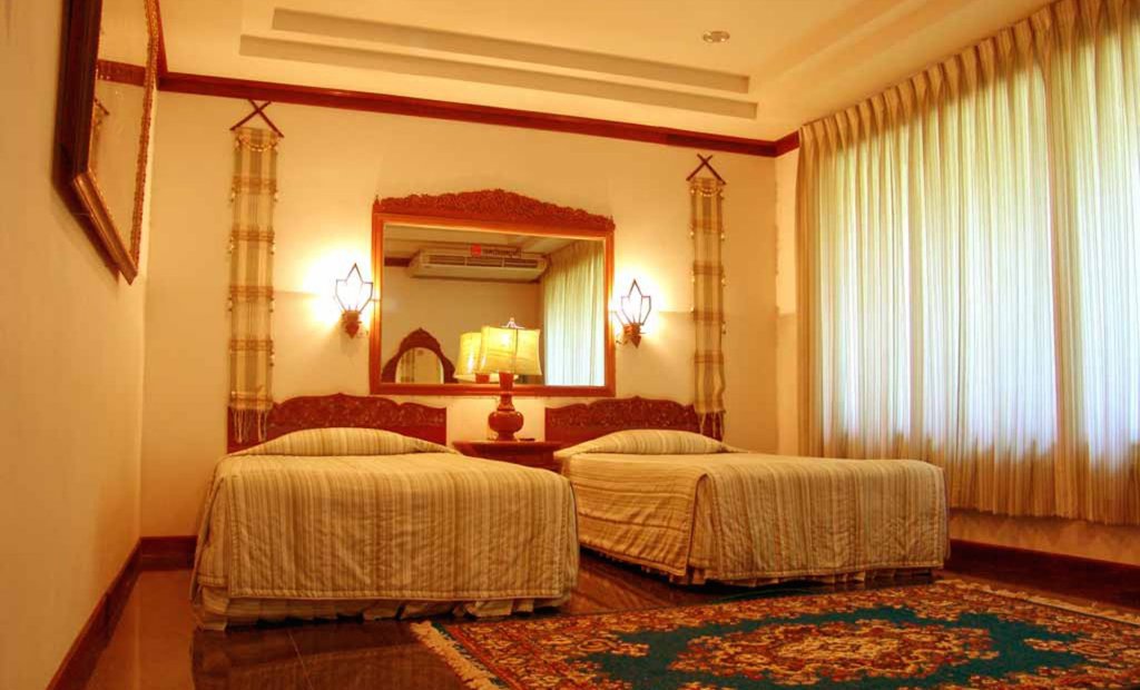 Сай Йок: Baan Rim Kwai Paerimnam Resort