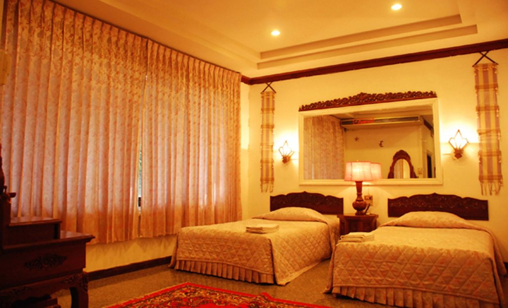 Сай Йок: Baan Rim Kwai Paerimnam Resort