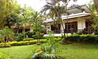 Сай Йок: Baan Rim Kwai Paerimnam Resort