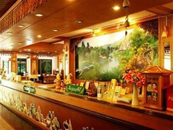 Сай Йок: Baan Rim Kwai Paerimnam Resort