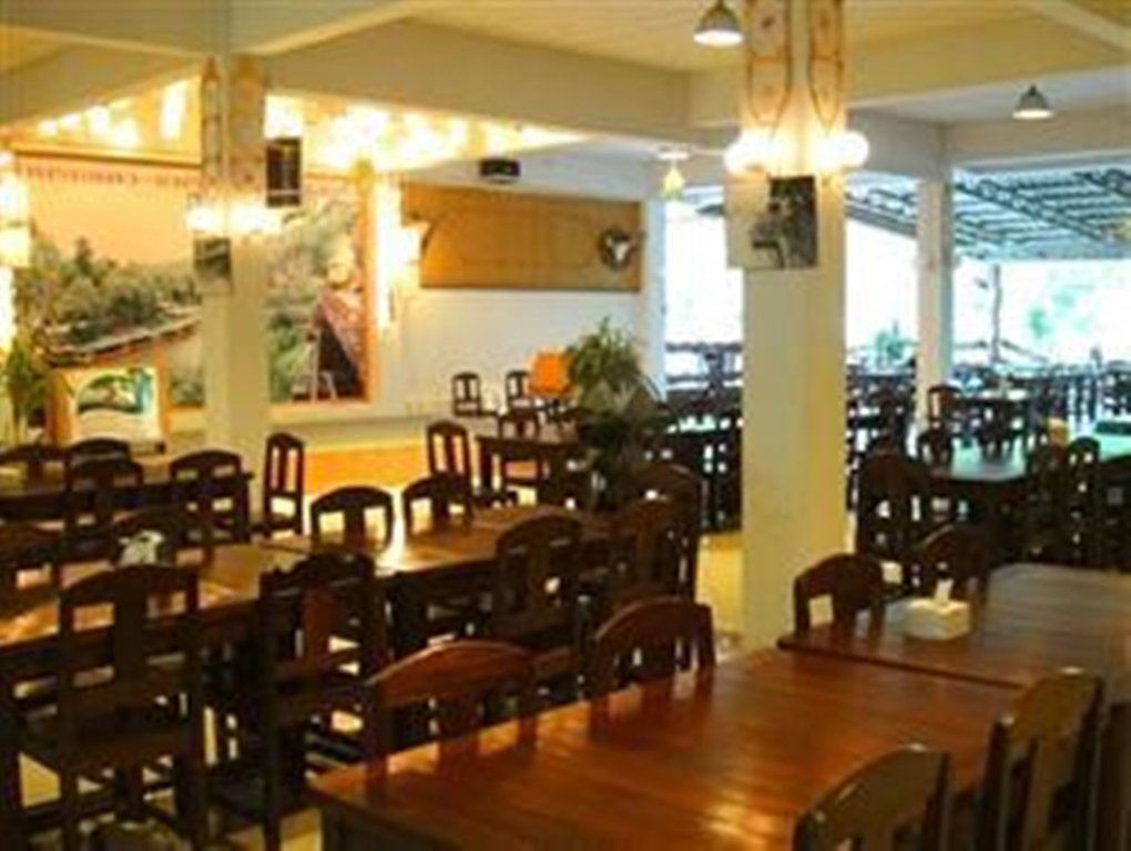 Сай Йок: Baan Rim Kwai Paerimnam Resort