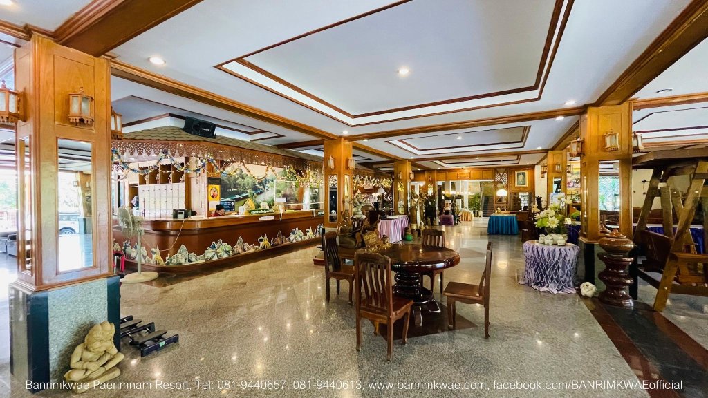 Сай Йок: Baan Rim Kwai Paerimnam Resort