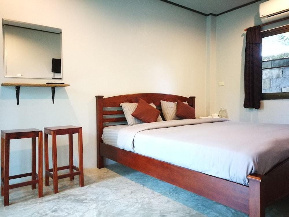 Сангкхла Бури: Kru Guesthouse