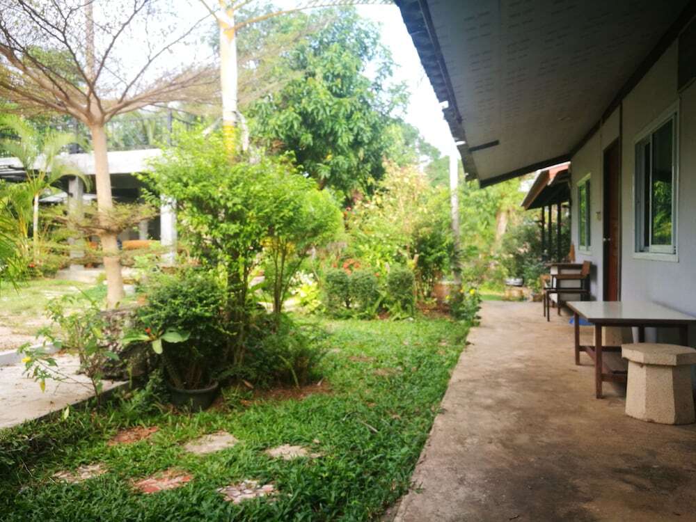 Сангкхла Бури: Kru Guesthouse