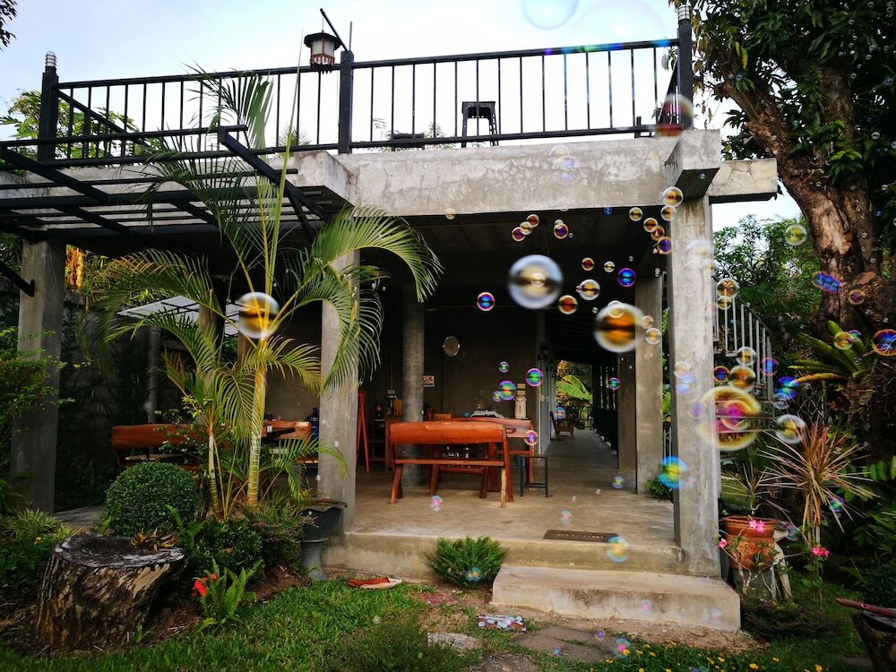Сангкхла Бури: Kru Guesthouse