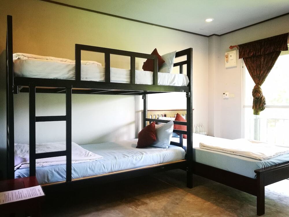 Сангкхла Бури: Kru Guesthouse