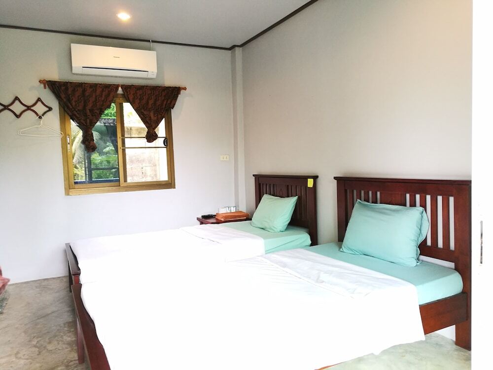 Сангкхла Бури: Kru Guesthouse