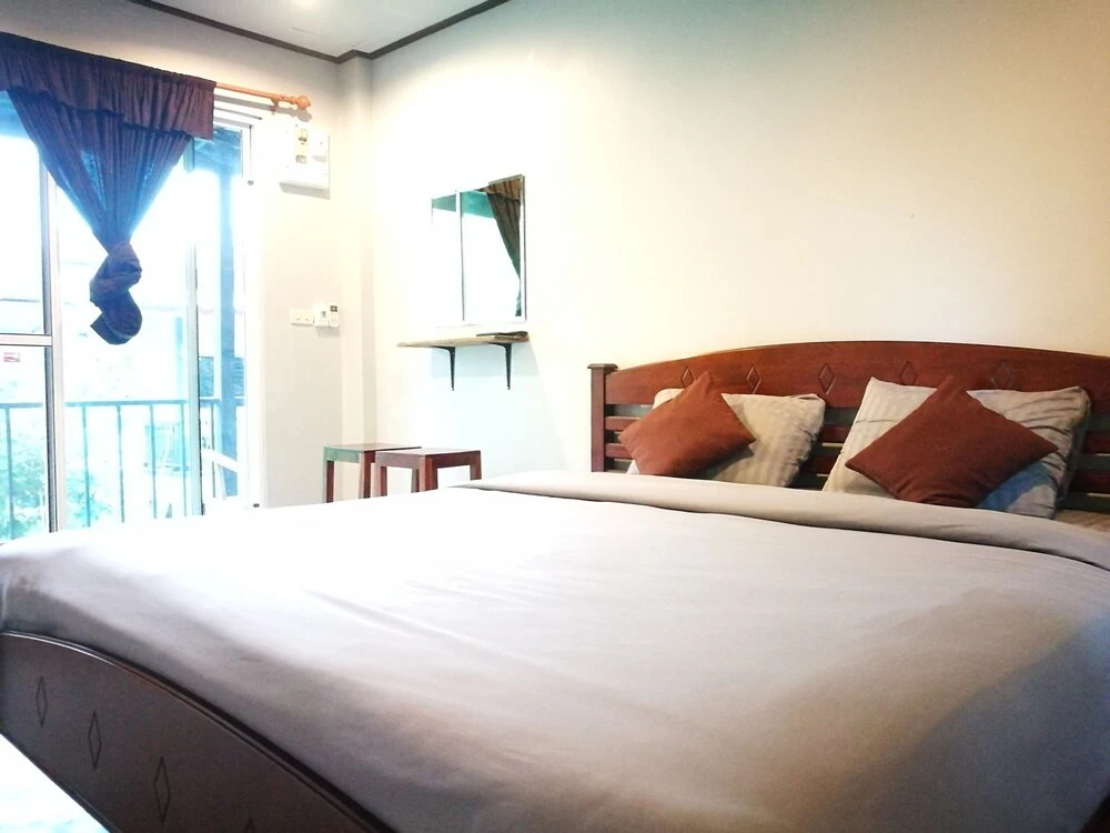 Сангкхла Бури: Kru Guesthouse