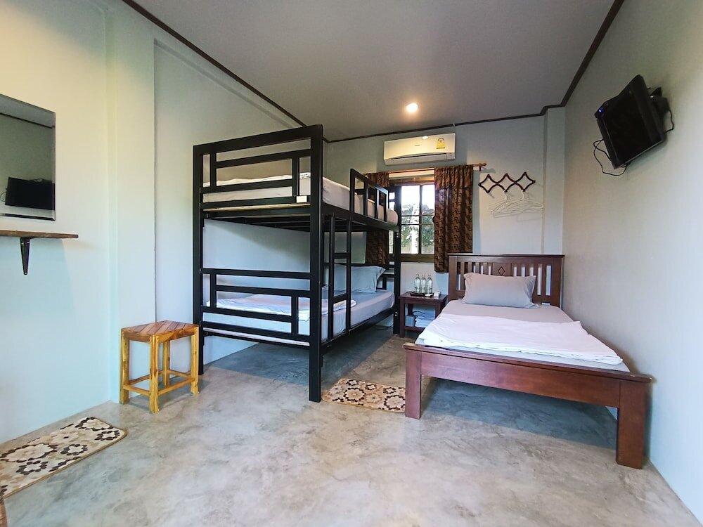 Сангкхла Бури: Kru Guesthouse