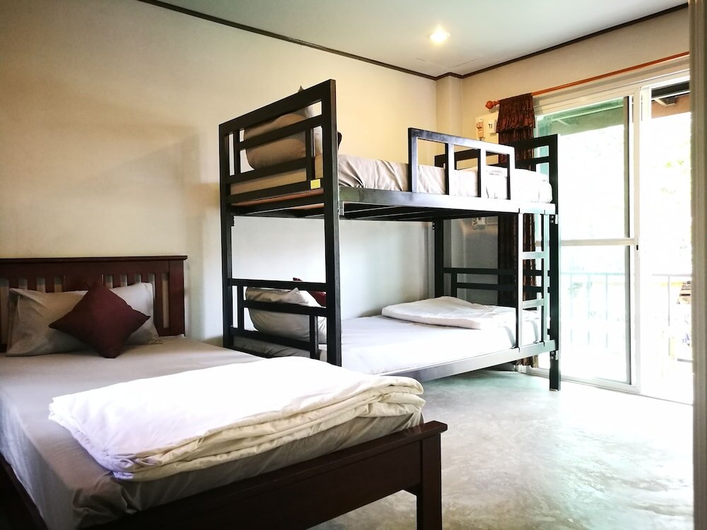 Сангкхла Бури: Kru Guesthouse