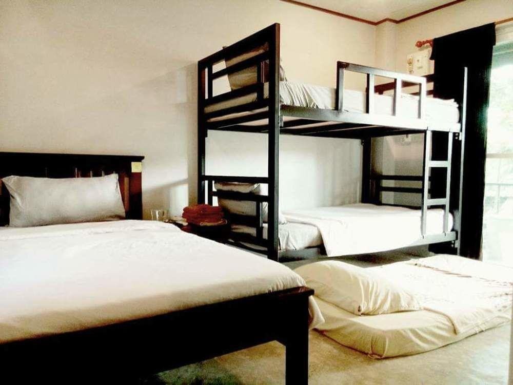 Сангкхла Бури: Kru Guesthouse