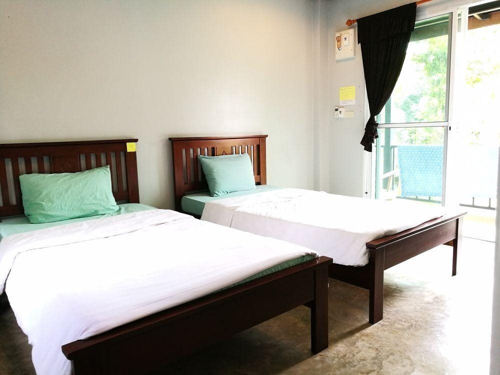 Сангкхла Бури: Kru Guesthouse