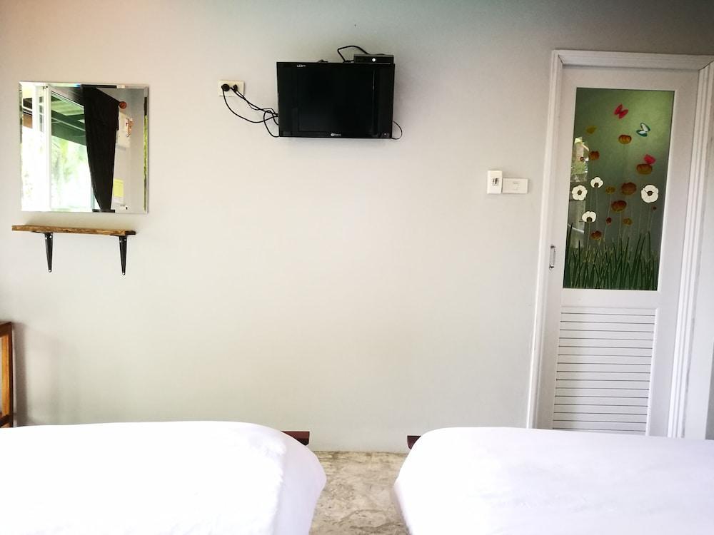 Сангкхла Бури: Kru Guesthouse