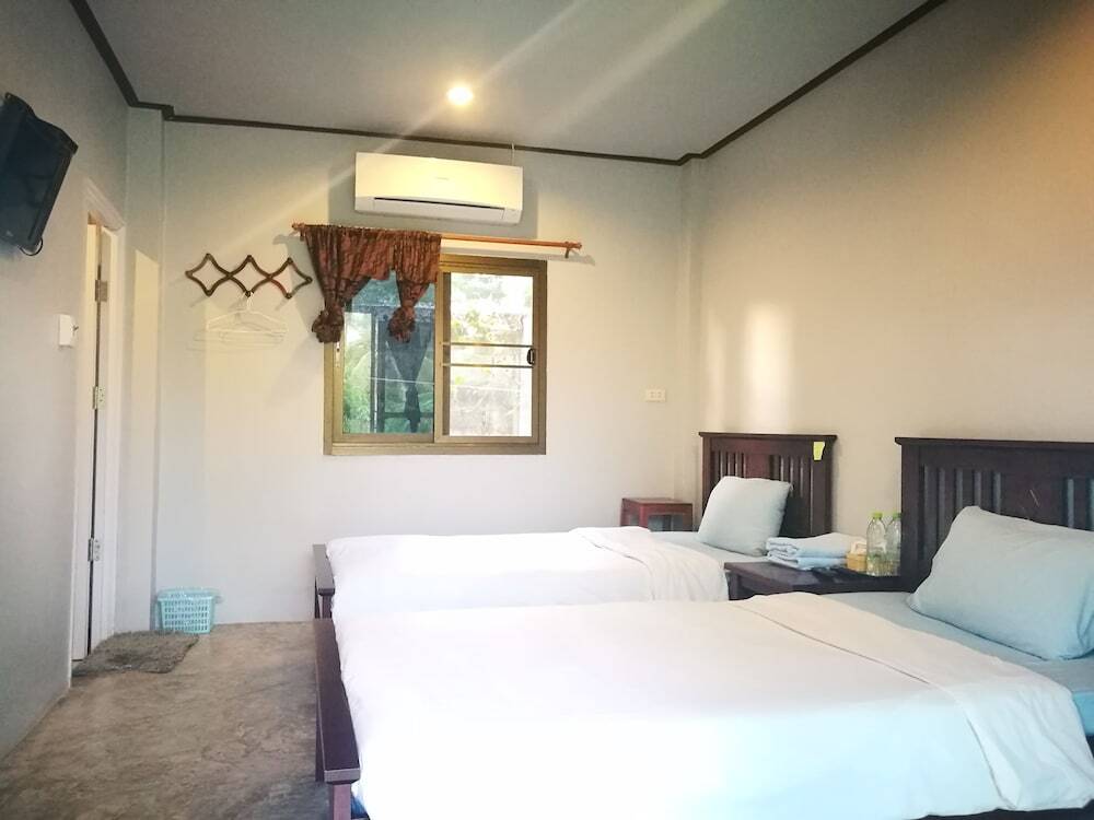 Сангкхла Бури: Kru Guesthouse