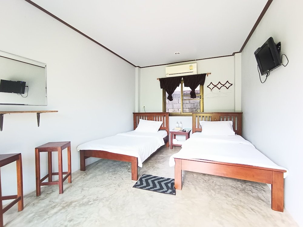 Сангкхла Бури: Kru Guesthouse